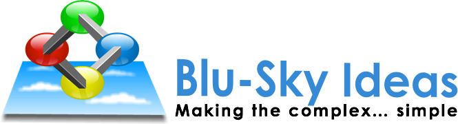 Blu-Sky Ideas